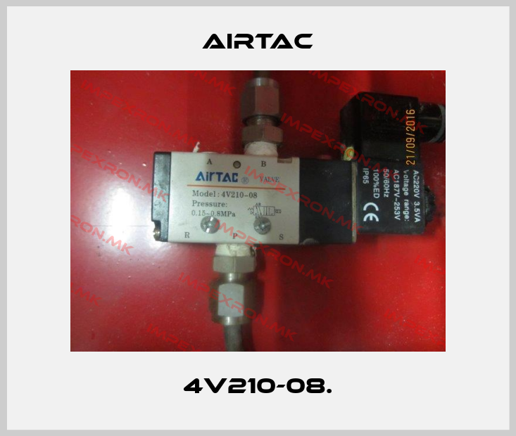 Airtac-4V210-08.price