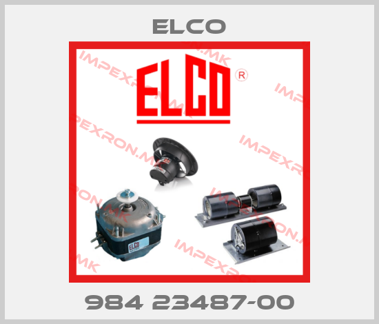 Elco Europe