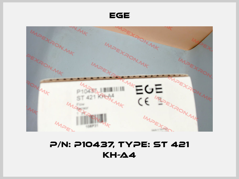 Ege-p/n: P10437, Type: ST 421 KH-A4price