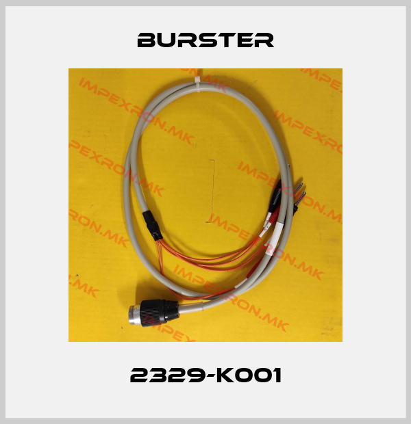 Burster-2329-K001price