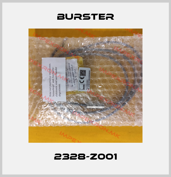 Burster-2328-Z001price