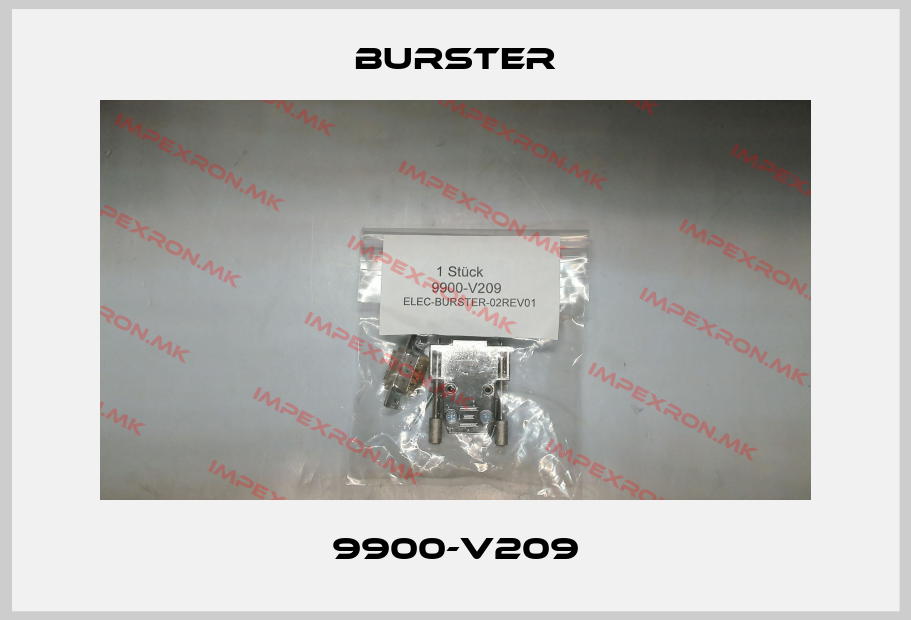 Burster-9900-V209price