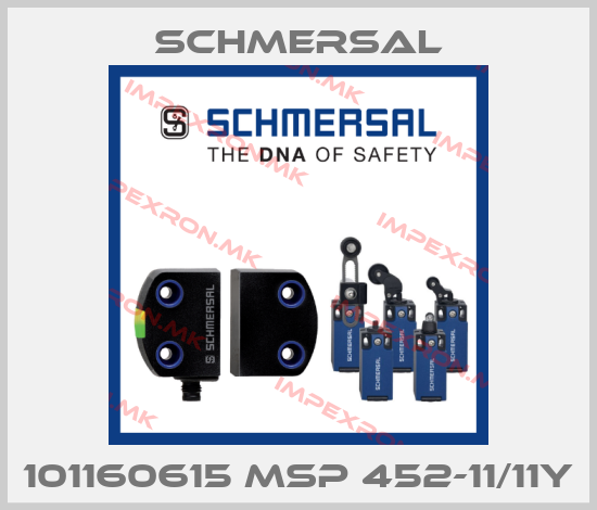 Schmersal-101160615 MSP 452-11/11Yprice