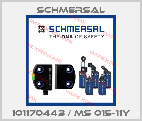 Schmersal-101170443 / MS 015-11Yprice