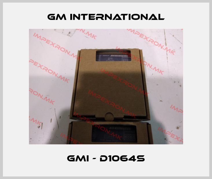 GM International Europe