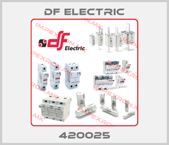 DF Electric-420025price