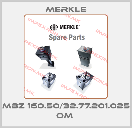 Merkle-MBZ 160.50/32.77.201.025 OM price