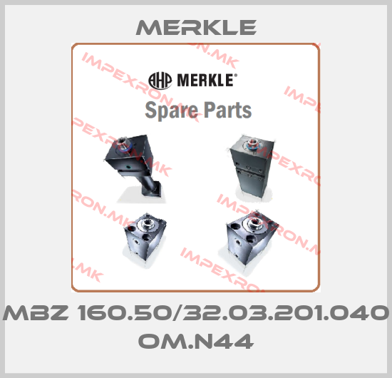 Merkle-MBZ 160.50/32.03.201.040 OM.N44price