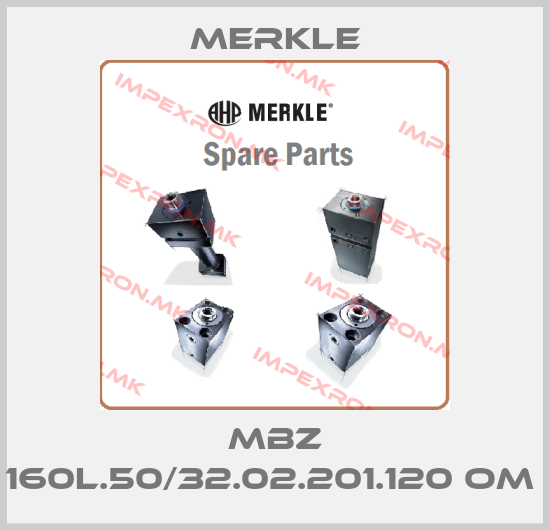 Merkle-MBZ 160L.50/32.02.201.120 OM price