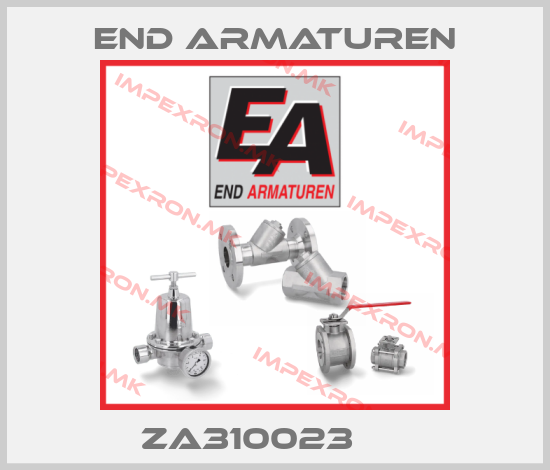 End Armaturen-ZA310023     price