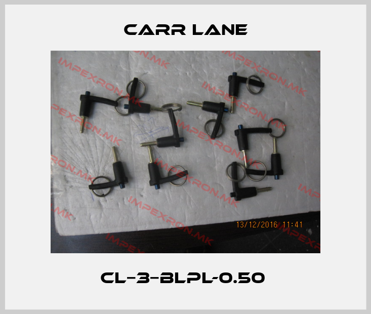 Carr Lane-CL−3−BLPL-0.50 price