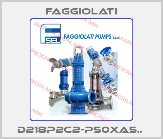 Faggiolati-D218P2C2-P50XA5.. price