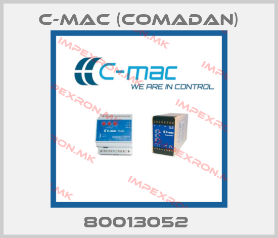 C-mac (Comadan) Europe