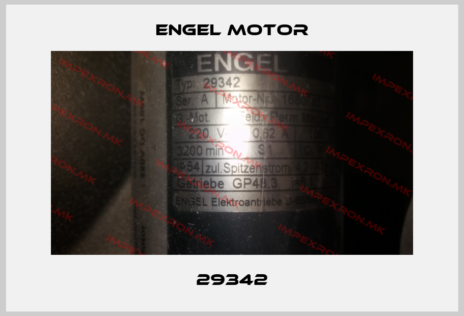 Engel Motor-29342price