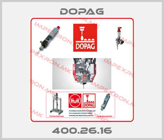 Dopag-400.26.16price