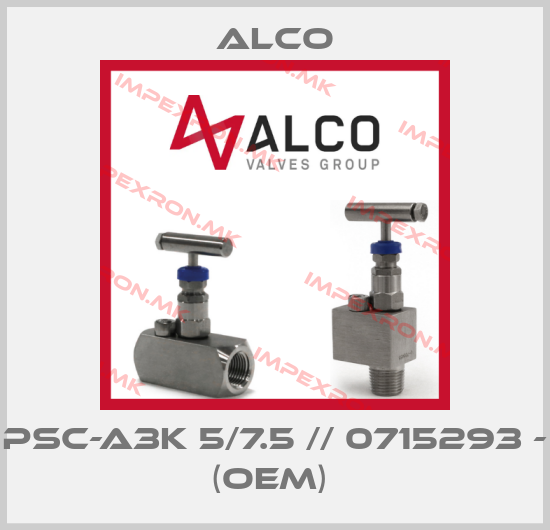 Alco-PSC-A3K 5/7.5 // 0715293 - (OEM) price