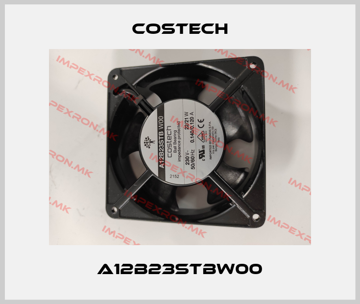 Costech-A12B23STBW00price