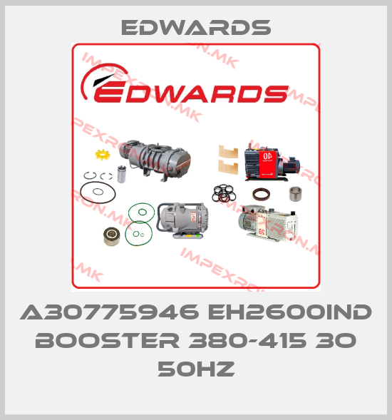 Edwards Europe