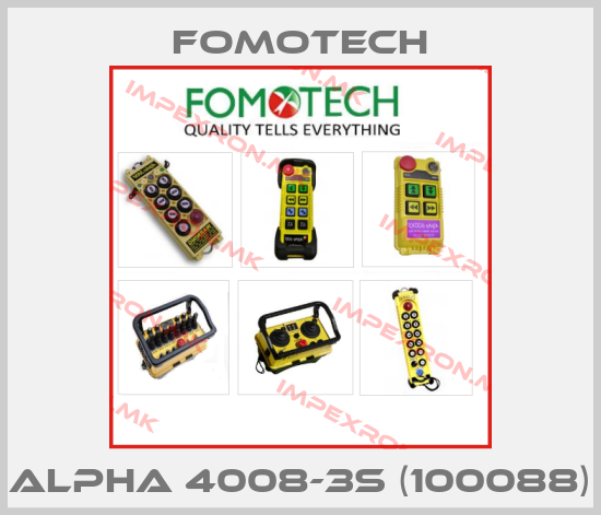 Fomotech Europe