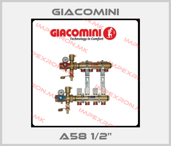 Giacomini Europe