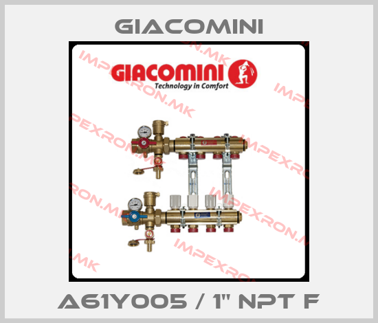 Giacomini Europe