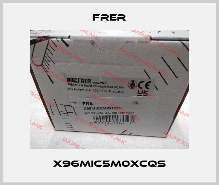 FRER-X96MIC5M0XCQSprice