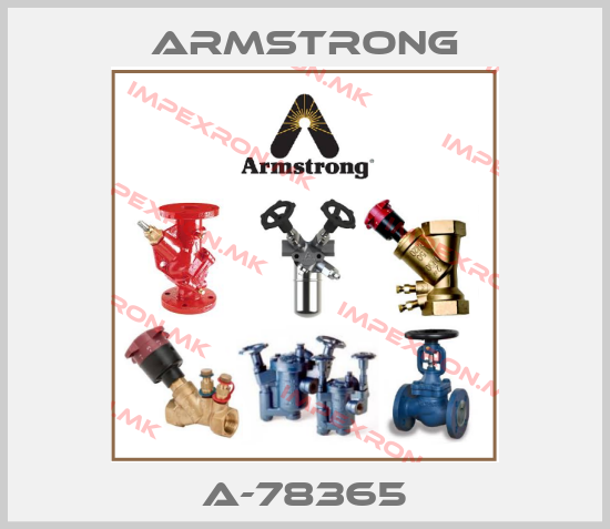 Armstrong-A-78365price