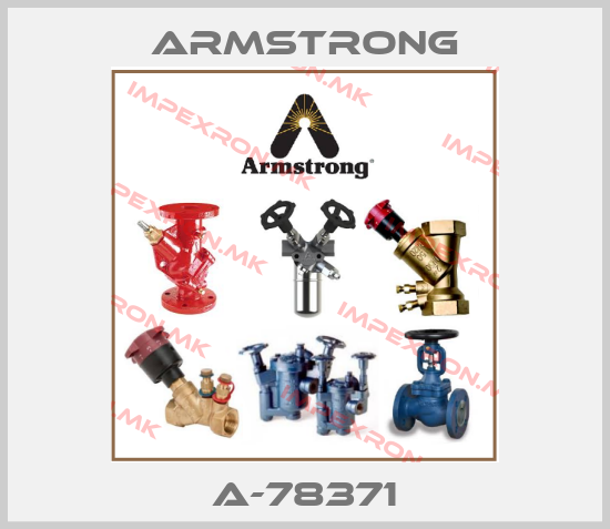 Armstrong-A-78371price