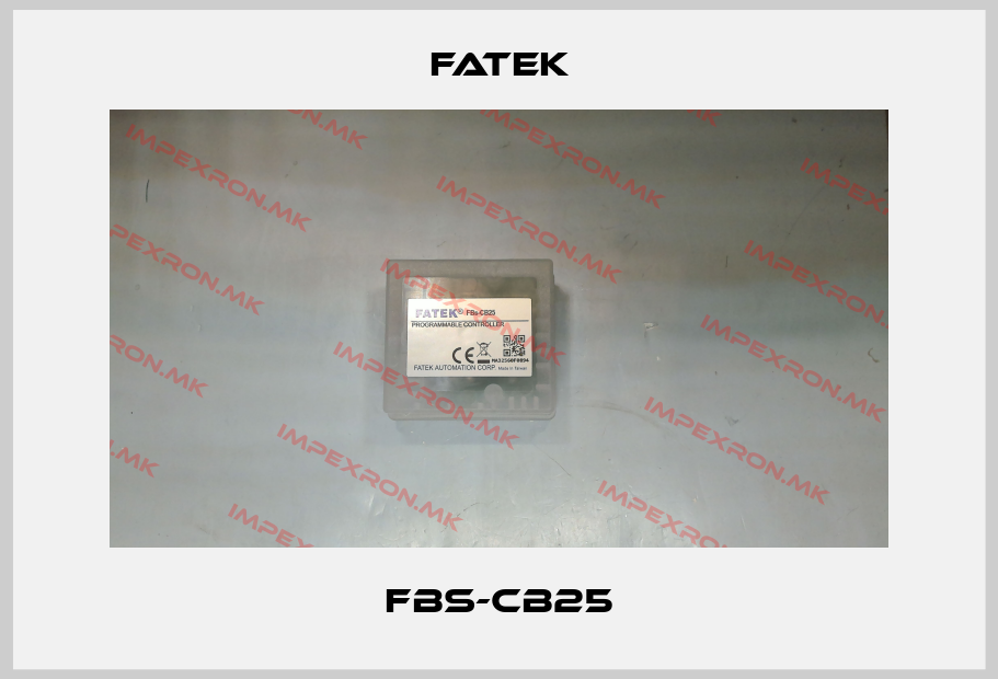 Fatek-FBs-CB25price