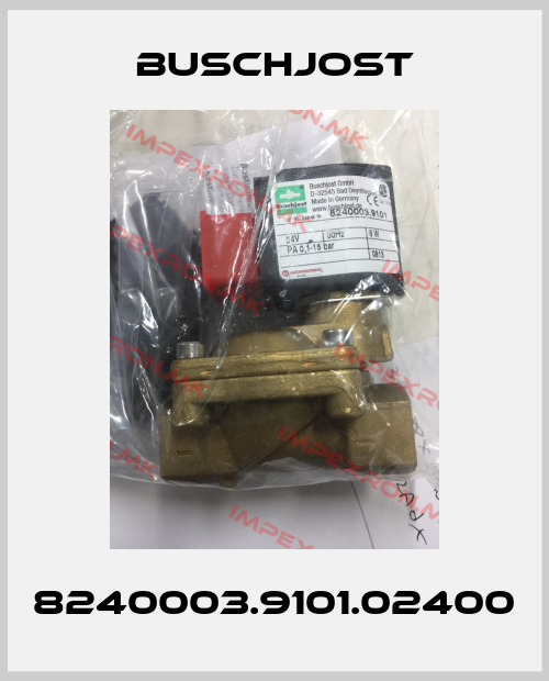 Buschjost-8240003.9101.02400price