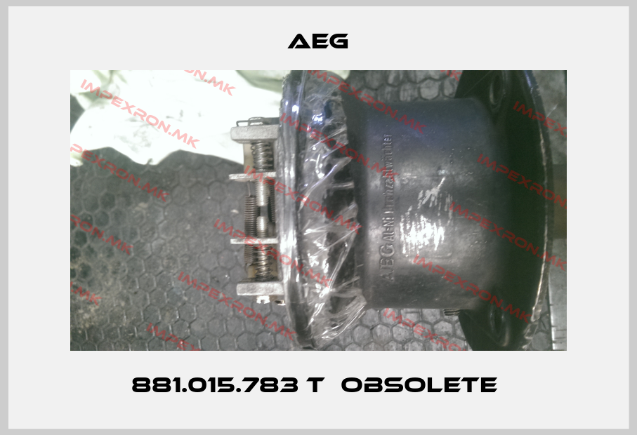 AEG-881.015.783 T  Obsolete price