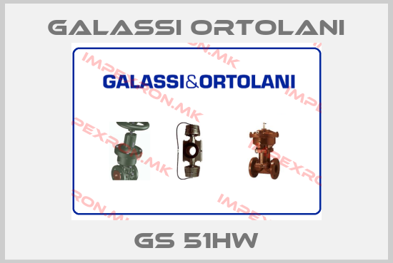 Galassi Ortolani Europe