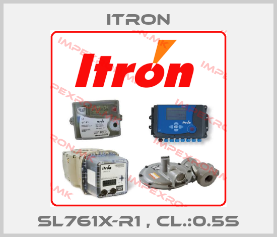 Itron-SL761X-R1 , Cl.:0.5sprice