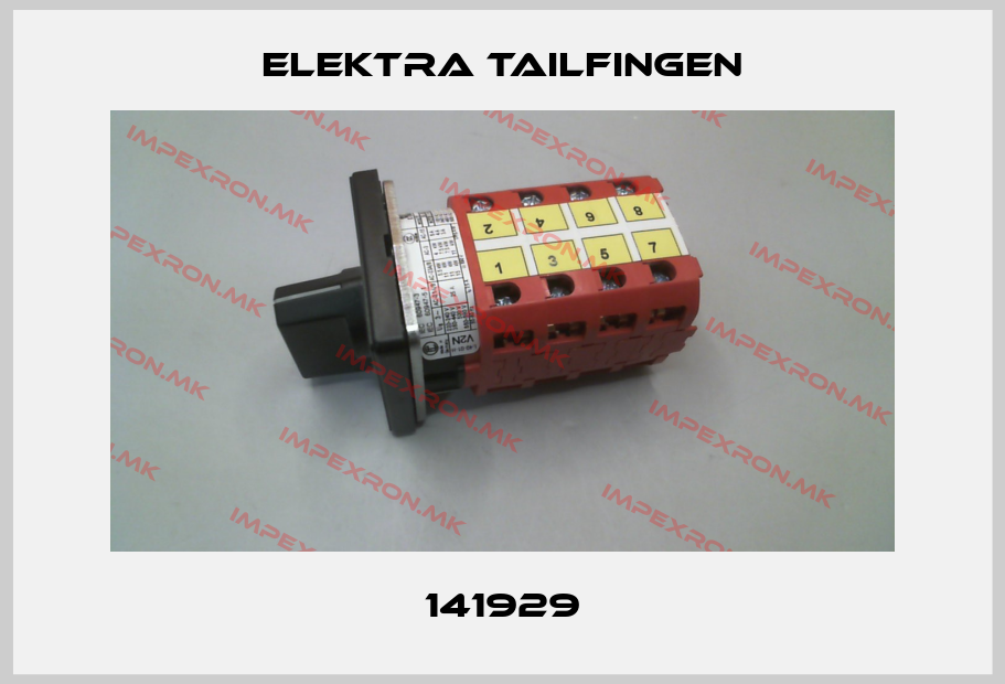 Elektra Tailfingen-141929price