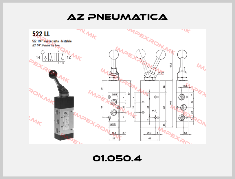 AZ Pneumatica-01.050.4price