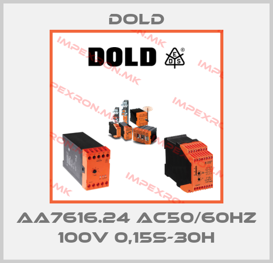 Dold-AA7616.24 AC50/60HZ 100V 0,15S-30Hprice