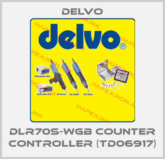 Delvo-DLR70S-WGB Counter Controller (TD06917)price