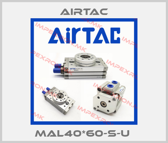 Airtac-MAL40*60-S-U price