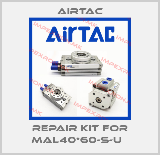 Airtac-Repair kit for MAL40*60-S-U  price