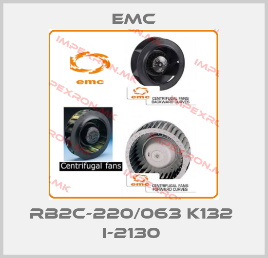 Emc-RB2C-220/063 K132  I-2130 price