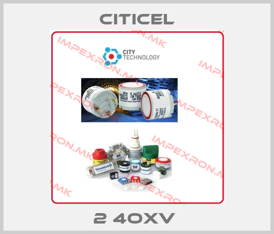 Citicel-2 4OXV price