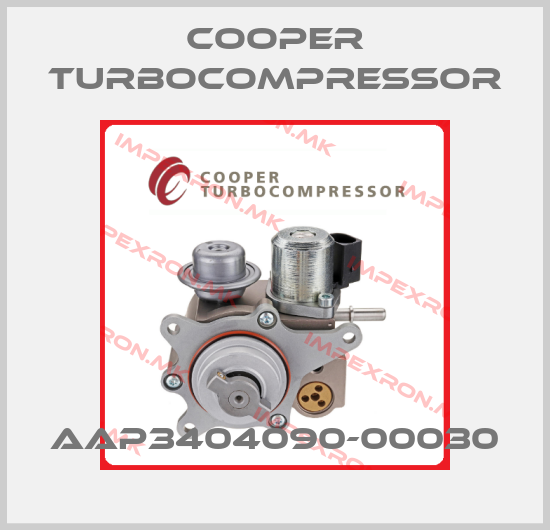 Cooper Turbocompressor Europe