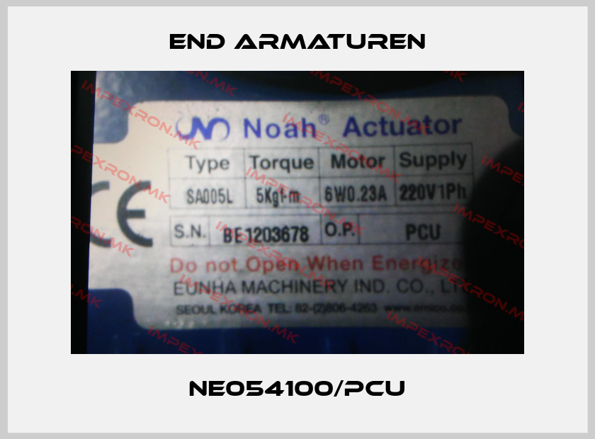 End Armaturen-NE054100/PCUprice