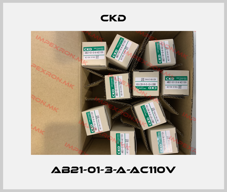 Ckd-AB21-01-3-A-AC110Vprice