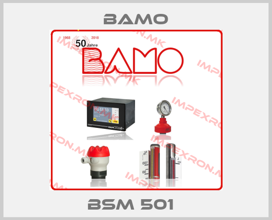 Bamo-BSM 501  price