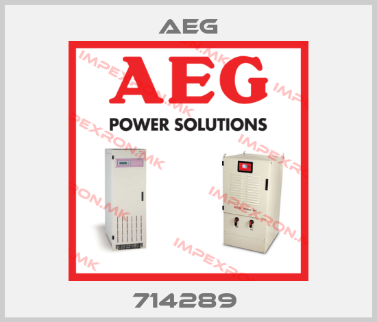 AEG-714289 price