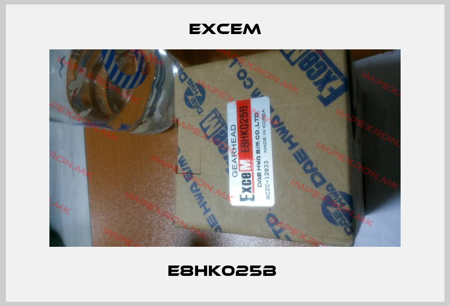 Excem-E8HK025B price