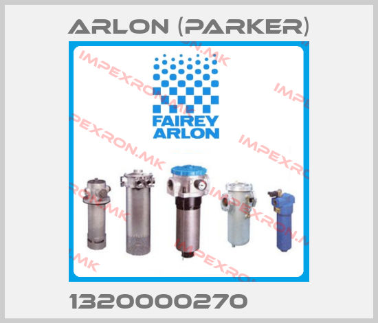 Arlon (Parker)-1320000270        price