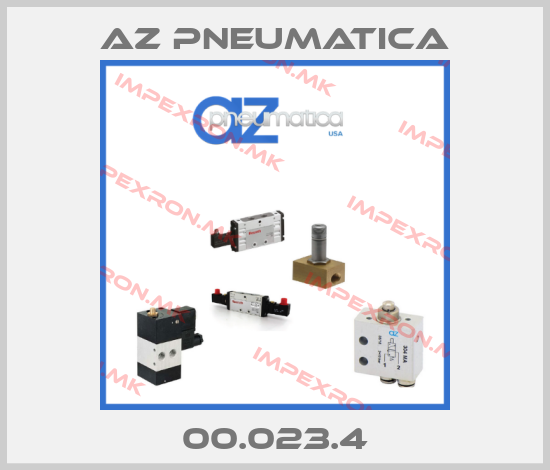 AZ Pneumatica-00.023.4price