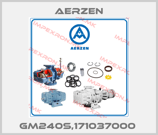 Aerzen-GM240S,171037000 price